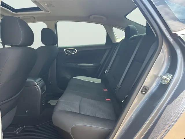 2018 Nissan Sentra SR Turbo