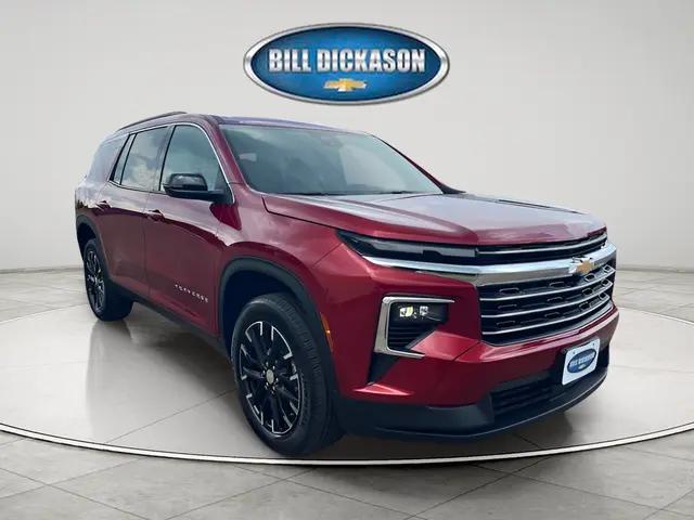 2026 Chevrolet Traverse FWD LT for sale in Gladewater, TX