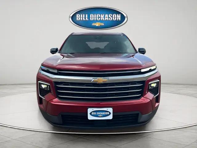 2026 Chevrolet Traverse FWD LT
