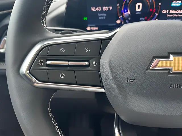 2026 Chevrolet Traverse FWD LT