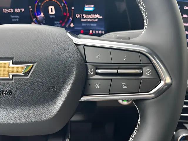2026 Chevrolet Traverse FWD LT