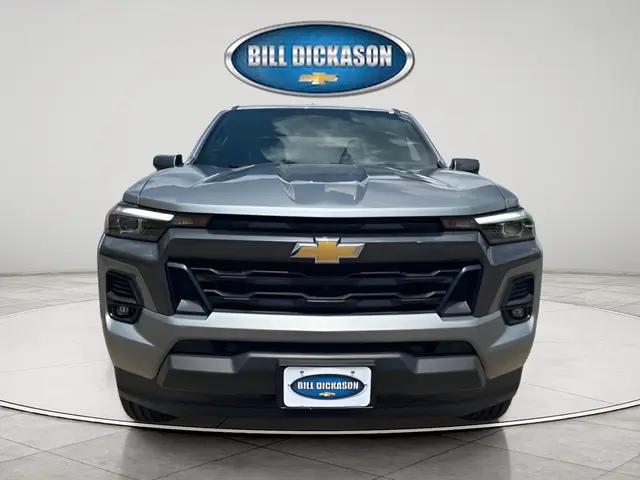 2026 Chevrolet Colorado LT, RWD