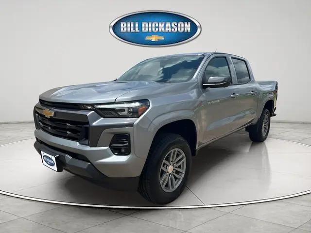 2026 Chevrolet Colorado LT, RWD