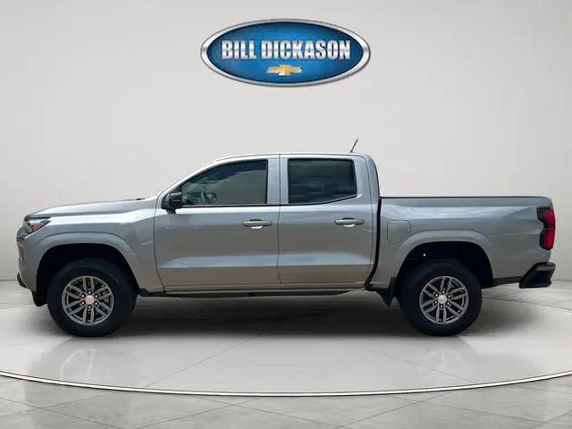 2026 Chevrolet Colorado LT, RWD