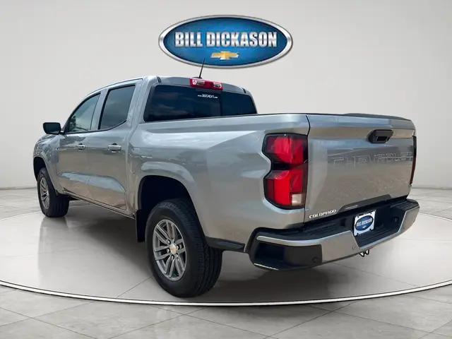 2026 Chevrolet Colorado LT, RWD