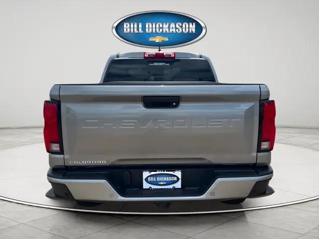 2026 Chevrolet Colorado LT, RWD