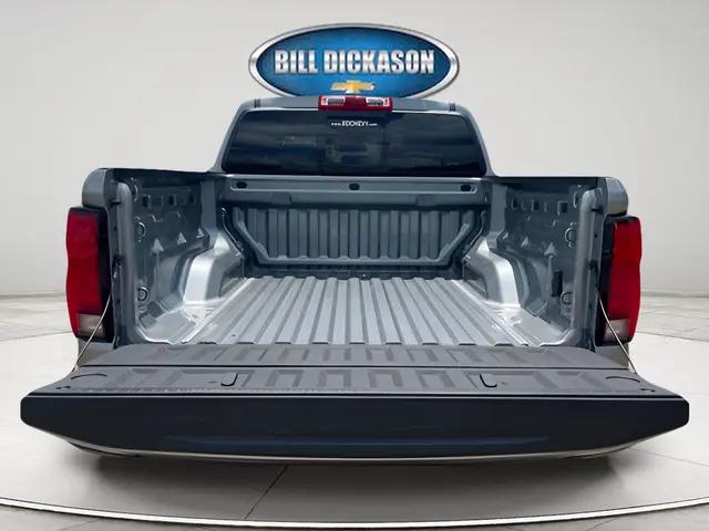 2026 Chevrolet Colorado LT, RWD