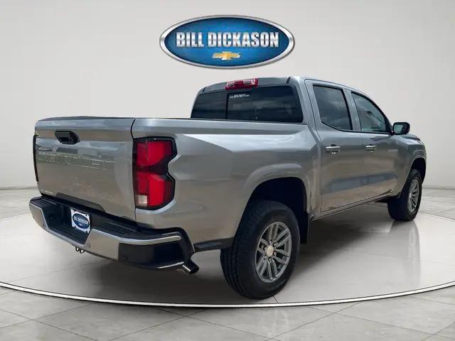 2026 Chevrolet Colorado LT, RWD