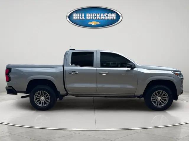 2026 Chevrolet Colorado LT, RWD