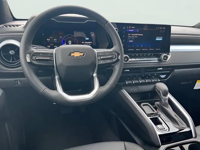 2026 Chevrolet Colorado LT, RWD