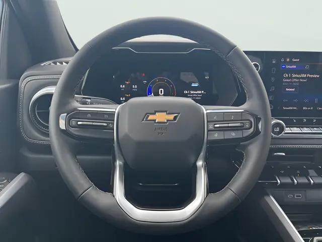 2026 Chevrolet Colorado LT, RWD