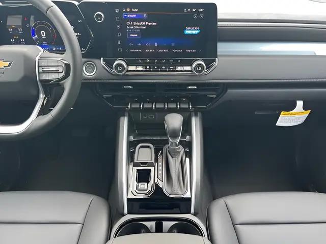2026 Chevrolet Colorado LT, RWD
