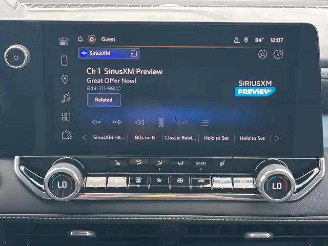 2026 Chevrolet Colorado LT, RWD