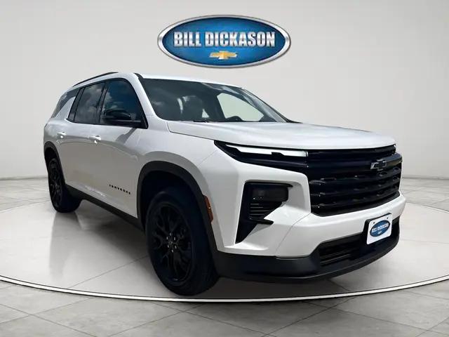 2026 Chevrolet Traverse FWD LT for sale in Gladewater, TX