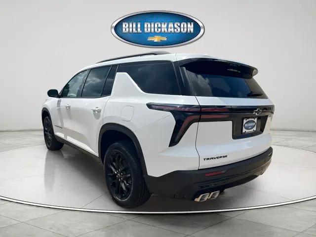 2026 Chevrolet Traverse FWD LT