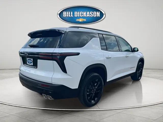 2026 Chevrolet Traverse FWD LT