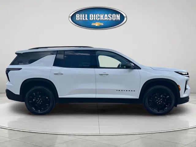 2026 Chevrolet Traverse FWD LT