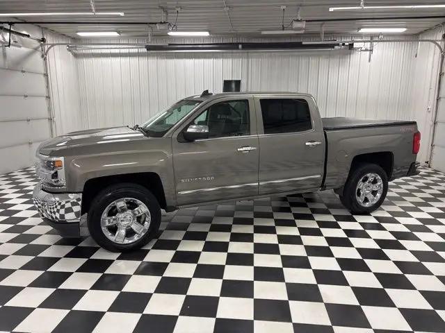 2017 Chevrolet Silverado 1500 1LZ for sale in Rochester, MN