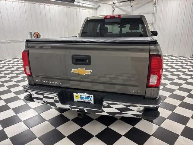 2017 Chevrolet Silverado 1500 1LZ