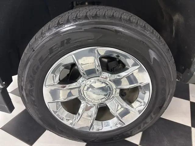 2017 Chevrolet Silverado 1500 1LZ