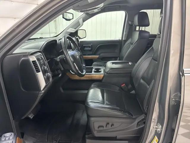 2017 Chevrolet Silverado 1500 1LZ