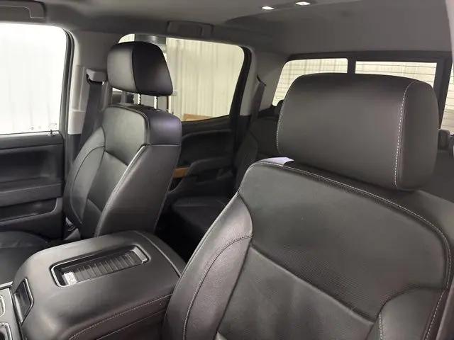 2017 Chevrolet Silverado 1500 1LZ