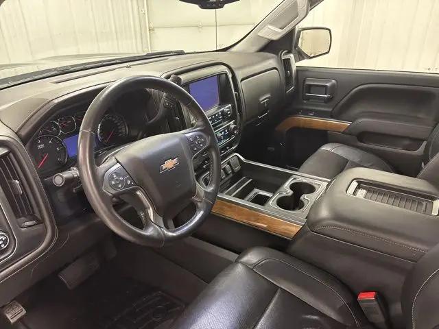 2017 Chevrolet Silverado 1500 1LZ