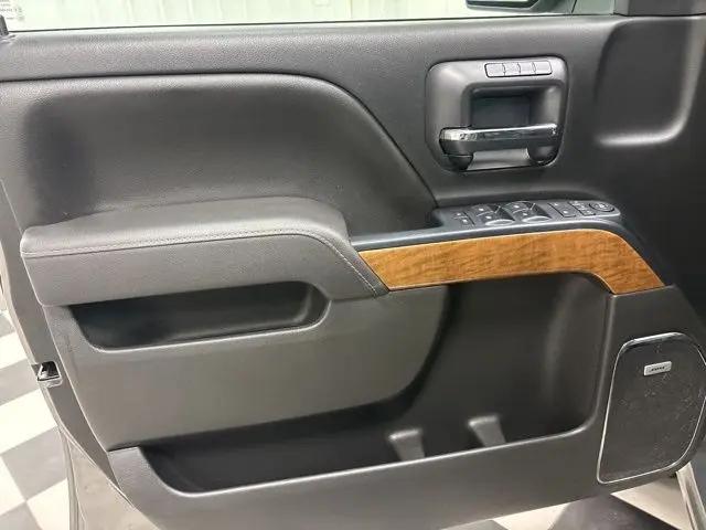 2017 Chevrolet Silverado 1500 1LZ