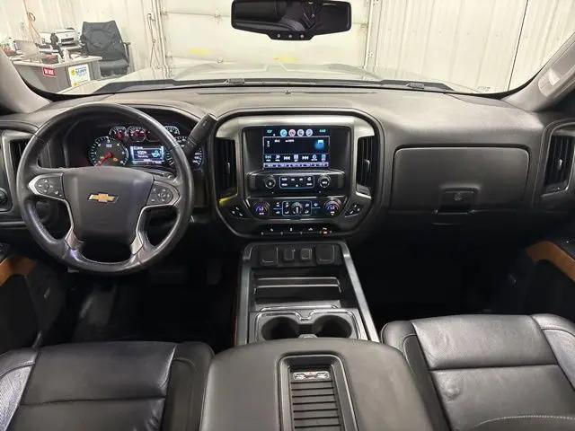 2017 Chevrolet Silverado 1500 1LZ