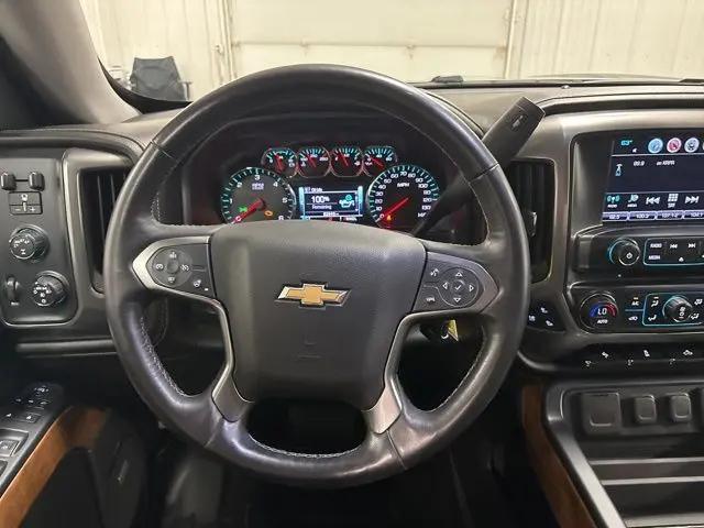 2017 Chevrolet Silverado 1500 1LZ