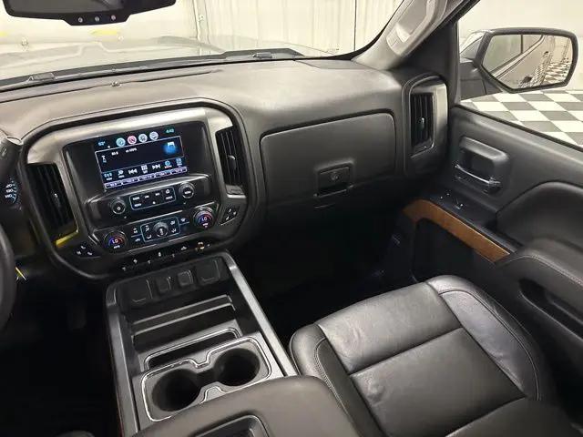 2017 Chevrolet Silverado 1500 1LZ