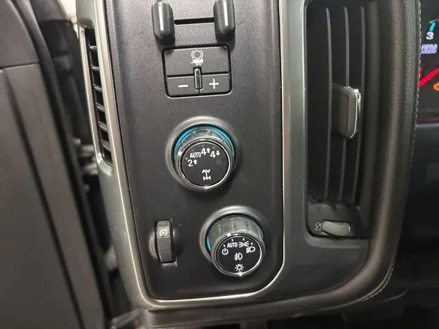2017 Chevrolet Silverado 1500 1LZ