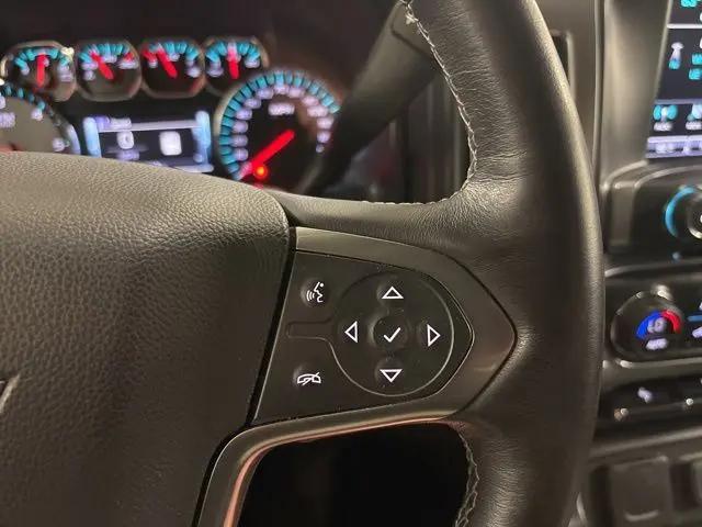 2017 Chevrolet Silverado 1500 1LZ