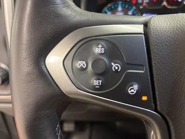 2017 Chevrolet Silverado 1500 1LZ