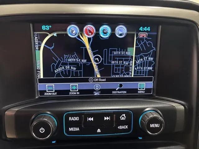 2017 Chevrolet Silverado 1500 1LZ