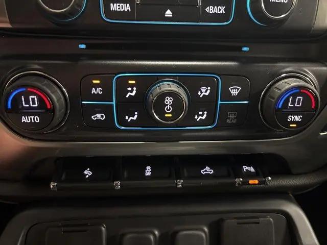 2017 Chevrolet Silverado 1500 1LZ