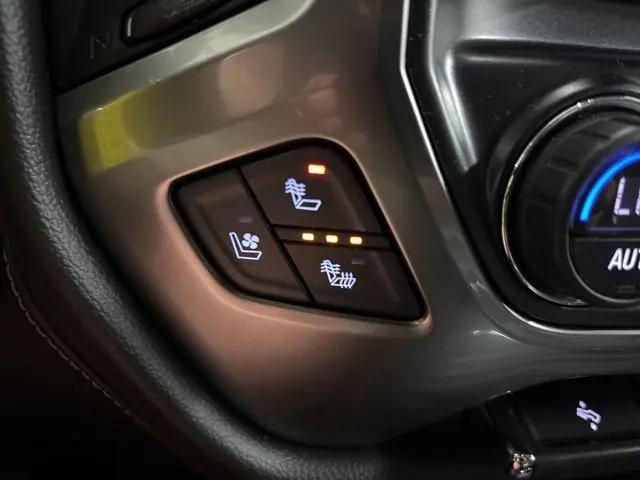 2017 Chevrolet Silverado 1500 1LZ