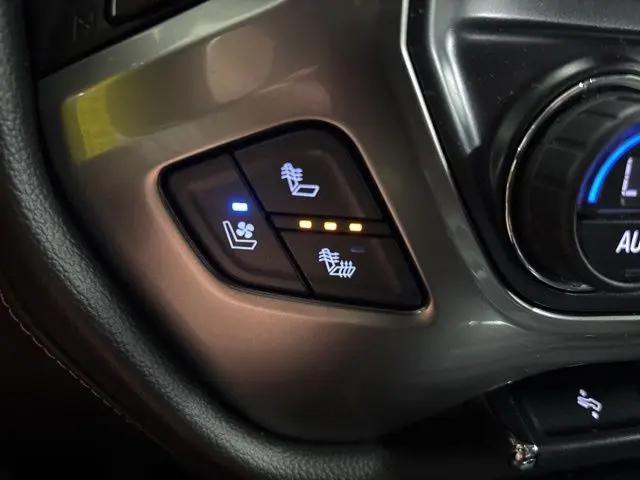 2017 Chevrolet Silverado 1500 1LZ