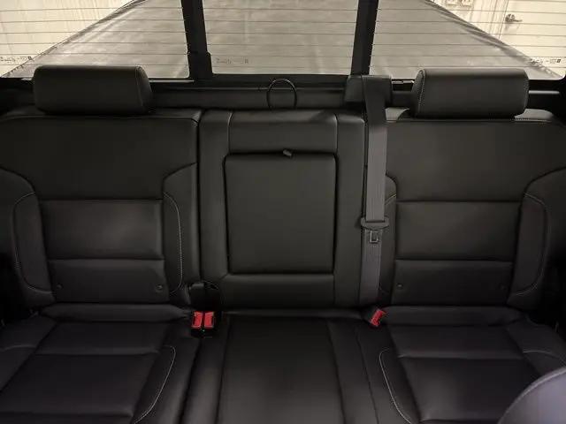 2017 Chevrolet Silverado 1500 1LZ