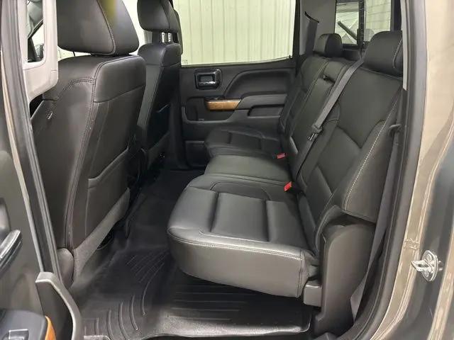2017 Chevrolet Silverado 1500 1LZ