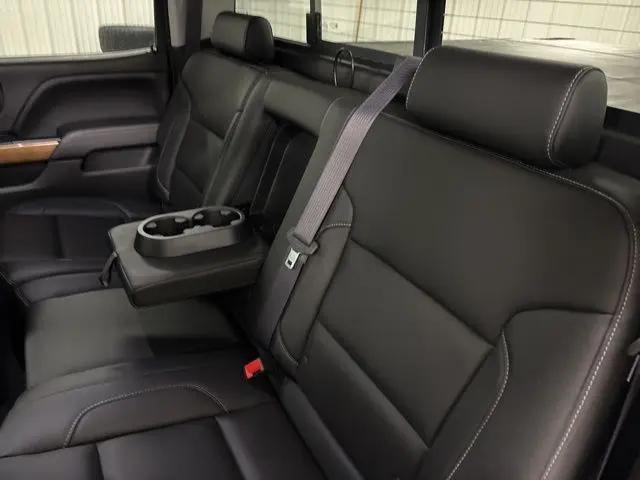 2017 Chevrolet Silverado 1500 1LZ