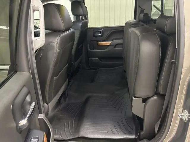 2017 Chevrolet Silverado 1500 1LZ