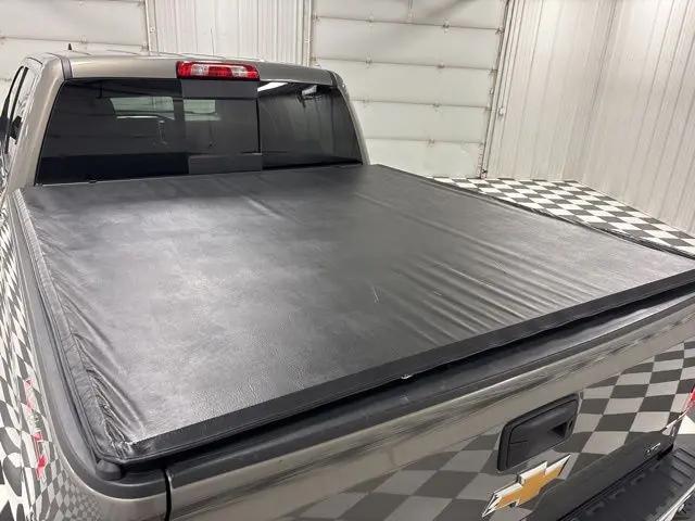 2017 Chevrolet Silverado 1500 1LZ