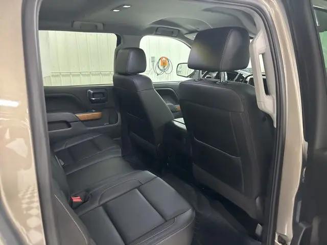 2017 Chevrolet Silverado 1500 1LZ