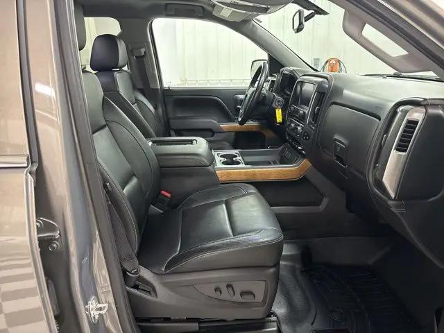 2017 Chevrolet Silverado 1500 1LZ