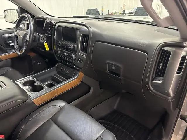 2017 Chevrolet Silverado 1500 1LZ
