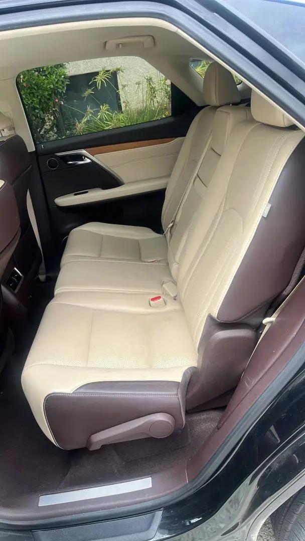 2016 Lexus RX 450h F Sport