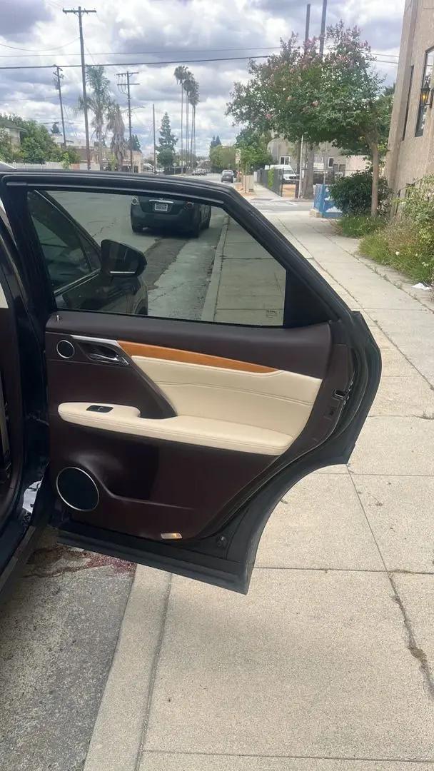 2016 Lexus RX 450h F Sport