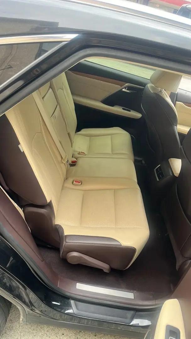 2016 Lexus RX 450h F Sport