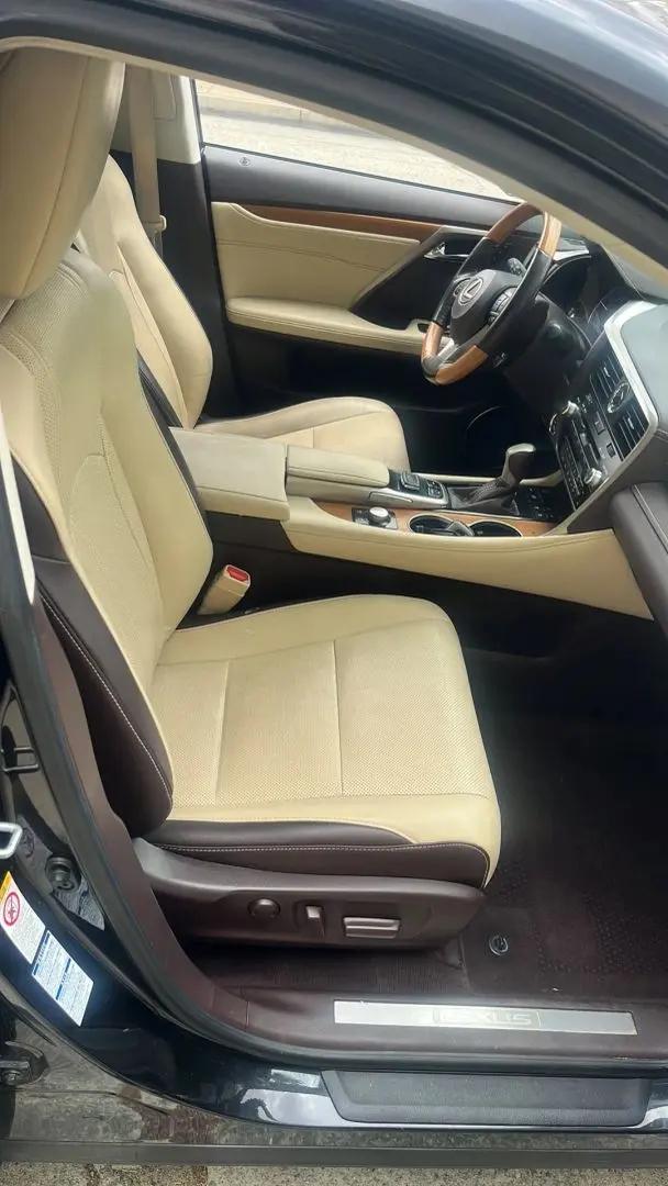 2016 Lexus RX 450h F Sport
